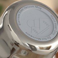 Термокружка 410 мл BC-0376