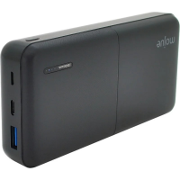 Повербанк Ttec Mojue 20000 мА·ч, Type-C, 20 Вт, черный