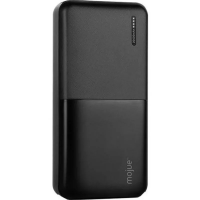 Повербанк Ttec Mojue 20000 мА·ч, Type-C, 20 Вт, черный