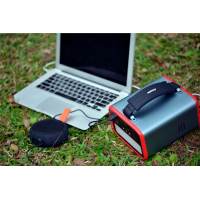 Портативная станция Energizer PPS240W2, LiFePO4, 72000 мА·ч, 150 Вт