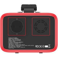 Портативная станция Energizer PPS240W2, LiFePO4, 72000 мА·ч, 150 Вт