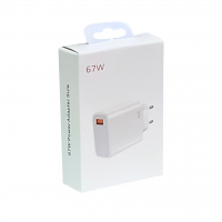 Адаптер USB 67W USB