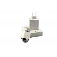 Адаптер USB с кабелем USB-TYPE C 120W