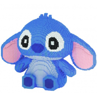 Конструктор Magic Blocks "Стич" (модель 1080, 50 см, 12 000 деталей)