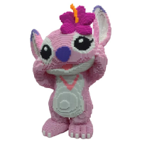 Конструктор MAGIC BLOCKS Angel/Ангел из Лило и Стич, высота 65 см 1082