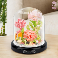 Конструктор «Гвоздики под колбой» 1288-P, 574 детали