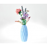Конструктор «Голубая ваза с цветами» 2352-P