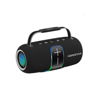 Портативная Bluetooth-колонка Hopestar H62, 70 Вт, RGB, IPX6