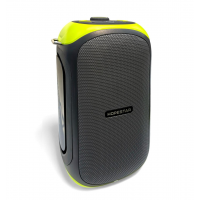Портативная Bluetooth-колонка Hopestar Party300, 80 Вт, RGB, IPX5 