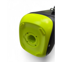 Портативная Bluetooth-колонка Hopestar Party300, 80 Вт, RGB, IPX5 