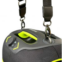 Портативная Bluetooth-колонка Hopestar PartyBox, 120 Вт, RGB, IPX6, Power Bank, караоке