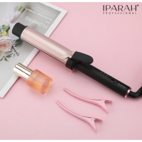 Профессиональная плойка для завивки волос , керамика IPARAH P-200R