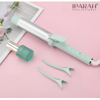 Профессиональная плойка для завивки волос , керамика IPARAH P-200G
