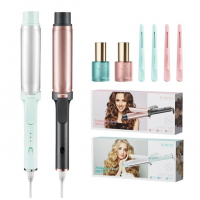 Профессиональная плойка для завивки волос , керамика IPARAH P-200G