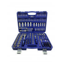 Набор инструментов 172 предмета в кейсе