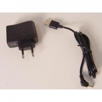 Большие настенные электронные часы CW-4622 (красная подсветка)