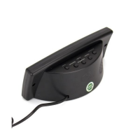 Часы CX-818-2 зеленые