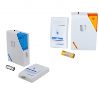 Беспроводной дверной звонок D9688, на батарейках