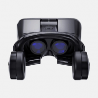 Очки виртуальной реальности VR BOX PARK J20 с наушниками и пультом