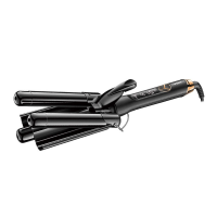 Тройная плойка для волос VGR V 591