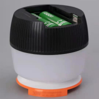 Лампа светодиодная аккумуляторная E27 30Вт 2х1200мАч BL-599