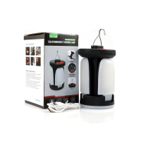 Лампа светодиодная для кемпинга 18650 micro USB Z03 140W