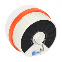 Лампа светодиодная для кемпинга 18650 Type-C Solar 2400мАч