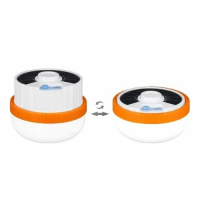 Лампа светодиодная для кемпинга 18650 Type-C Solar 2400мАч