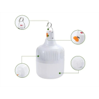 Лампа светодиодная для кемпинга BK-1820