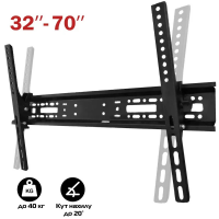 Кронштейн для телевизора крепление на стену HT 003 32-70 дюйма
