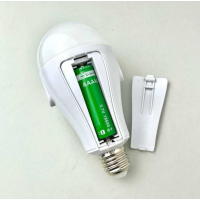 Светодиодная аварийная лампа New Emergency Lamp FN-E3920, 2*18650