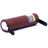 Батарейка BATTERY 18650 для пайки Батарейка BATTERY 18650 для пайки