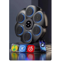 Боксерская мишень DC-14, 6 кнопок, Bluetooth, музыкальный режим