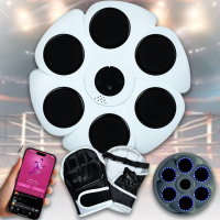 Боксерская мишень DC-14, 6 кнопок, Bluetooth, музыкальный режим