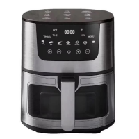 Аэрофритюрница  Air Fryer MS-3221, 3500 Вт, 7 л,