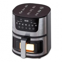 Аэрофритюрница  Air Fryer MS-3221, 3500 Вт, 7 л,