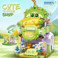 Конструктор «Дуриан», 697 деталей 36015