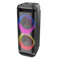 Bluetooth-колонка SPS ZQS-8288, 40 Вт, с караоке, 2 микрофона