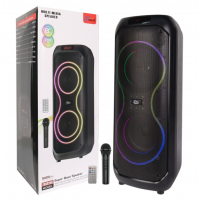 Bluetooth-колонка SPS ZQS-8255, с караоке и RGB-подсветкой, модель ZQS-8255 Bluetooth-колонка SPS ZQS-8255, с караоке и RGB-подсветкой, модель ZQS-8255