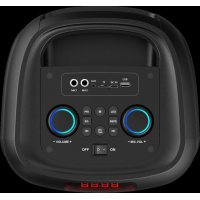 Bluetooth-колонка SPS ZQS-8255, с караоке и RGB-подсветкой, модель ZQS-8255 Bluetooth-колонка SPS ZQS-8255, с караоке и RGB-подсветкой, модель ZQS-8255