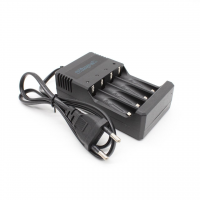 Зарядное устройство для аккумуляторов AA/AAA, 4 слота, WX 1432 Зарядное устройство для аккумуляторов AA/AAA, 4 слота, WX 1432