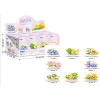 Конструктор «Волшебные цветы», 8 композиций 36200