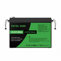 Аккумулятор LiFePO4 DATOU BOSS 12V 100Ah с BMS Аккумулятор LiFePO4 DATOU BOSS 12V 100Ah с BMS
