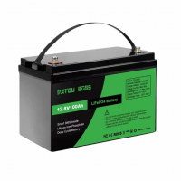 Аккумулятор LiFePO4 DATOU BOSS 12V 100Ah с BMS Аккумулятор LiFePO4 DATOU BOSS 12V 100Ah с BMS