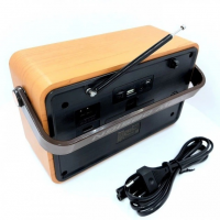 Радиоприемник Kemai MD-507, с Bluetooth, USB, AUX, MP3