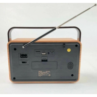 Радиоприемник Kemai MD-507, с Bluetooth, USB, AUX, MP3