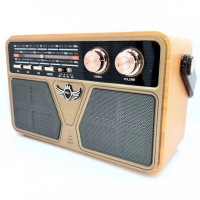 Радиоприемник Kemai MD-507, с Bluetooth, USB, AUX, MP3