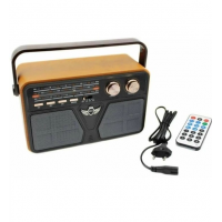 Радиоприемник Kemai MD-507, с Bluetooth, USB, AUX, MP3