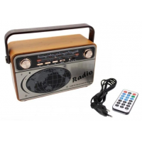 Радиоприёмник Kemai MD-503BT, с Bluetooth, USB, AUX, FM/AM/SW