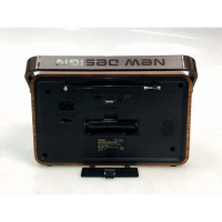 Радиоприёмник Kemai MD-510BT, с Bluetooth, USB, FM/AM/SW Радиоприёмник Kemai MD-510BT, с Bluetooth, USB, FM/AM/SW